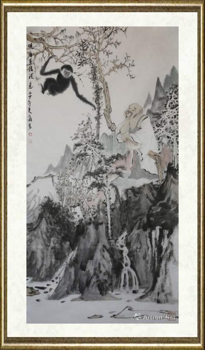 陈文国_观自在 活泼意